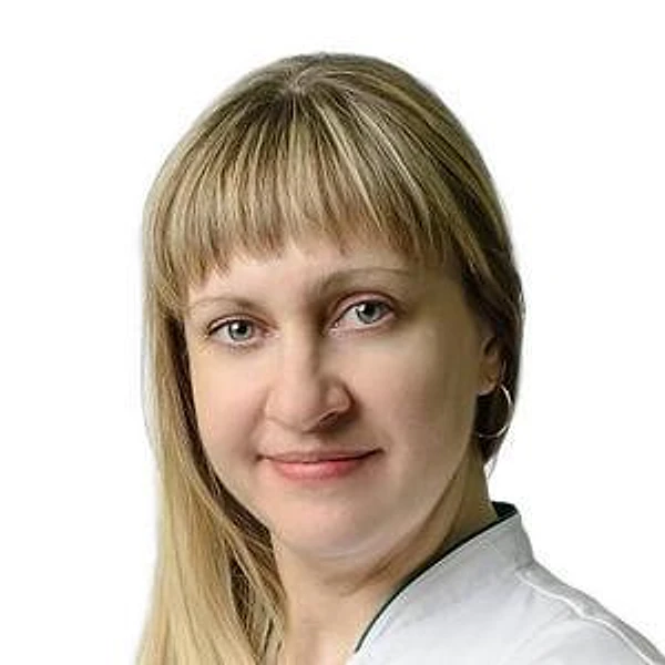 Полетаева Лариса Васильевна — Терапевт, Функциональный диагност, Волгоград