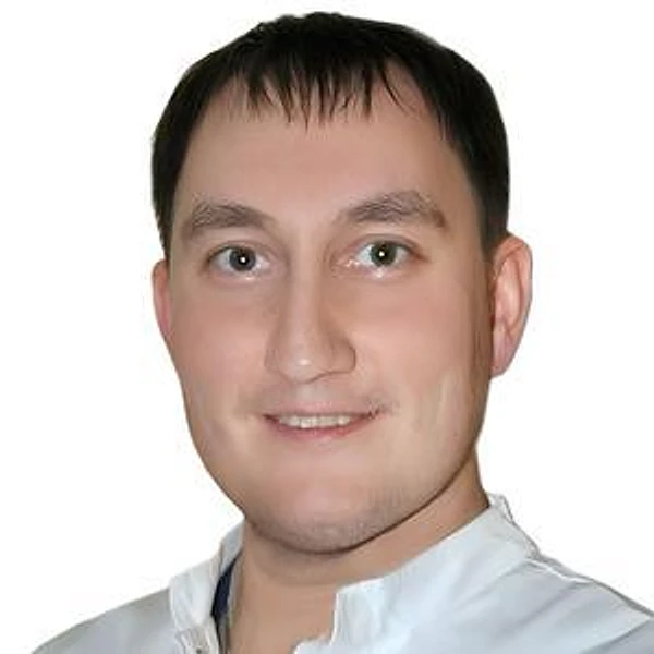 Собянин Андрей Евгеньевич — Эндоскопист, Пермь