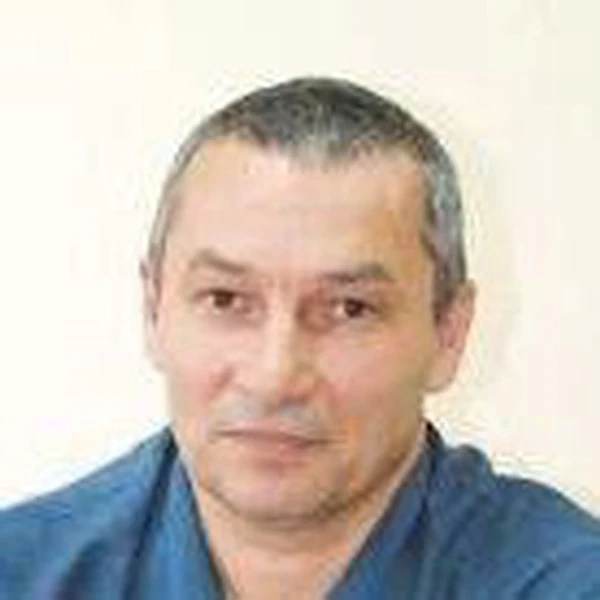 Христофорандо Дмитрий Юрьевич — Челюстно-лицевой хирург, Ставрополь