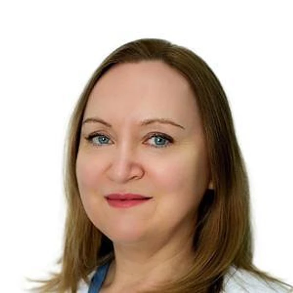 Костина Юлия Владимировна — Пульмонолог, Пермь
