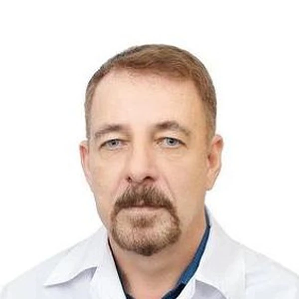 Сердюков Николай Владимирович — Терапевт, Фролово