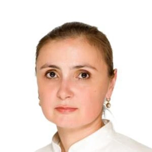 Потоцкая Анастасия Игоревна — Кардиолог, Волгоград