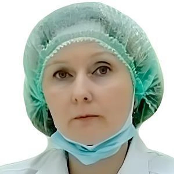 Шушакова Екатерина Константиновна — Врач УЗИ, Гинеколог-эндокринолог, Москва