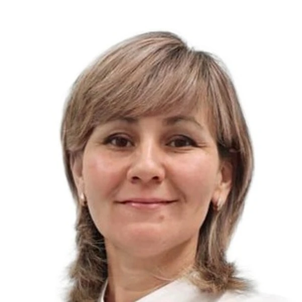 Жевнарь Гулжамила Алишеровна — Невролог, unknown