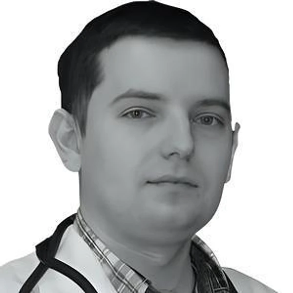 Кухаренко Андрей Владимирович — Терапевт, Железногорск