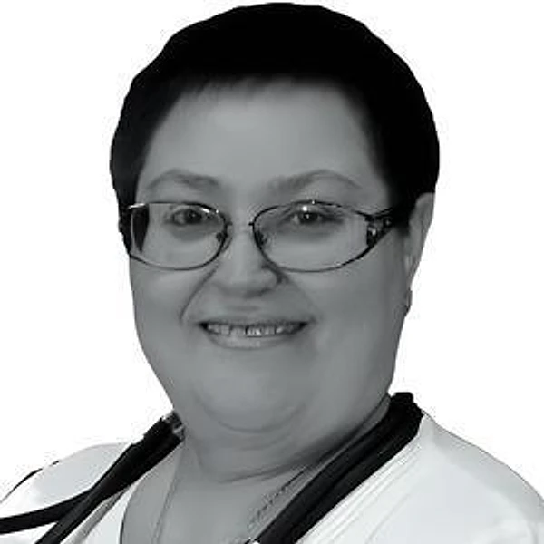 Стрелкова Лилия Рафаильевна — Терапевт, Железногорск