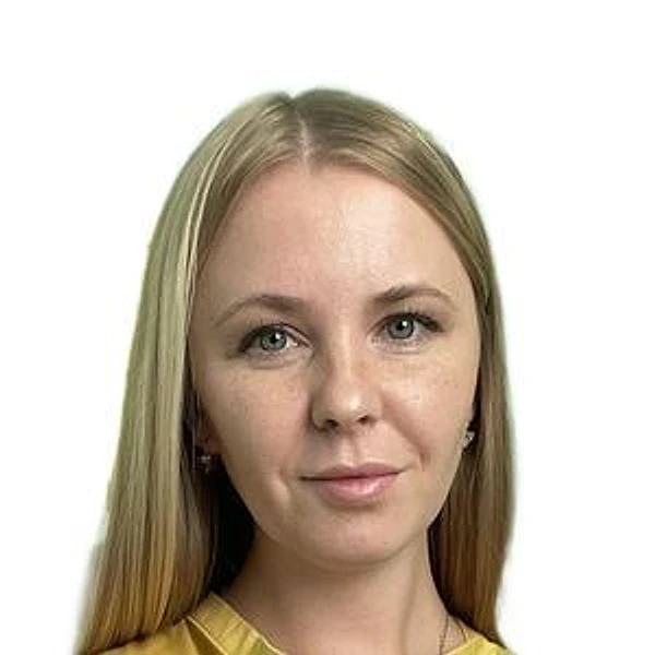 Ефимова Дарья Алексеевна — Детский невролог, Красноярск