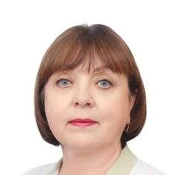 Ванюкова Валентина Васильевна — Врач УЗИ, Краснодар