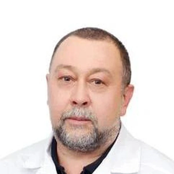 Гусев Александр Геннадьевич — Офтальмолог (окулист), Фролово