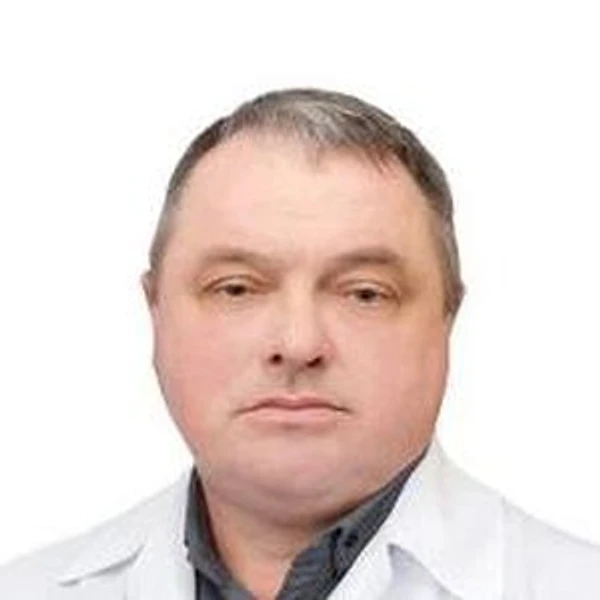 Проценко Александр Николаевич — ЛОР, Фролово
