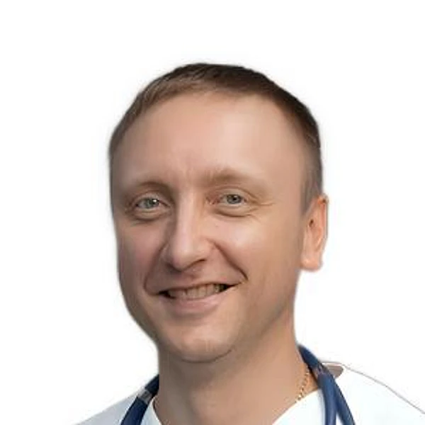 Дергоусов Александр Валерьевич — Анестезиолог-реаниматолог, Пермь