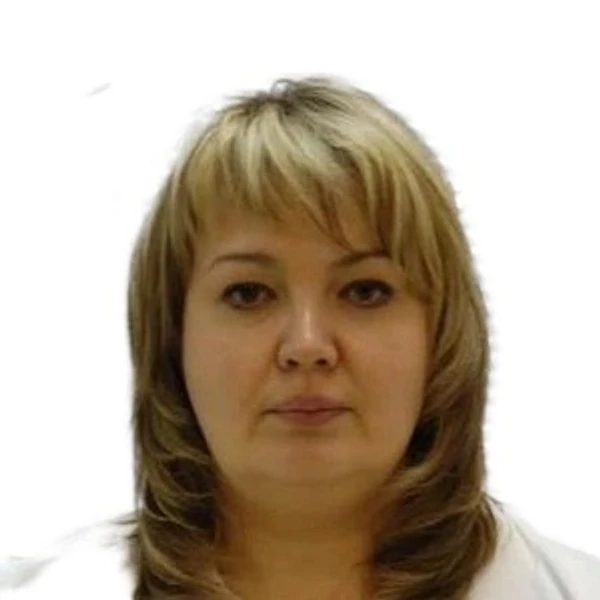 Смирнова Татьяна Алексеевна — Детский стоматолог, Омск
