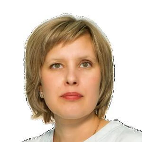 Бурдина Ольга Владимировна — Терапевт, Волгоград