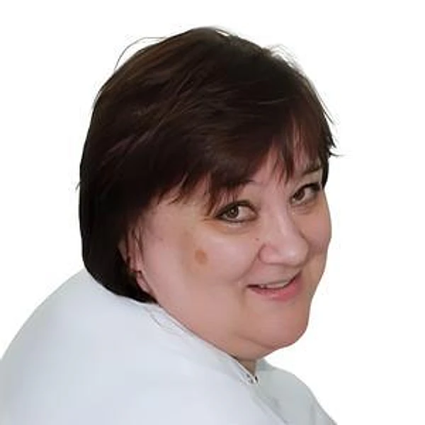 Комсюкова Елена Викторовна — Стоматолог, Омск