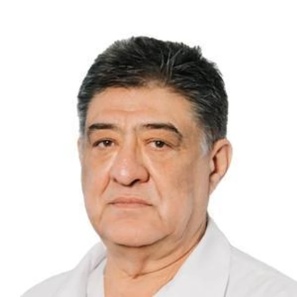 Галагуи Хайдар Гусейнович — Врач УЗИ, Детский врач УЗИ, Арзамас