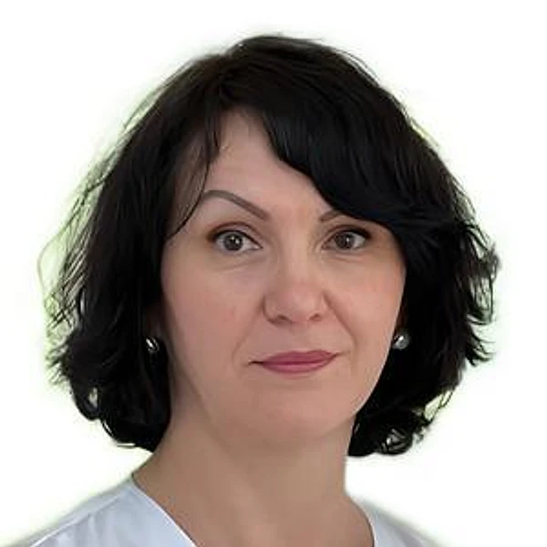 Пономарева Ирина Геннадьевна — Пульмонолог, Волгоград