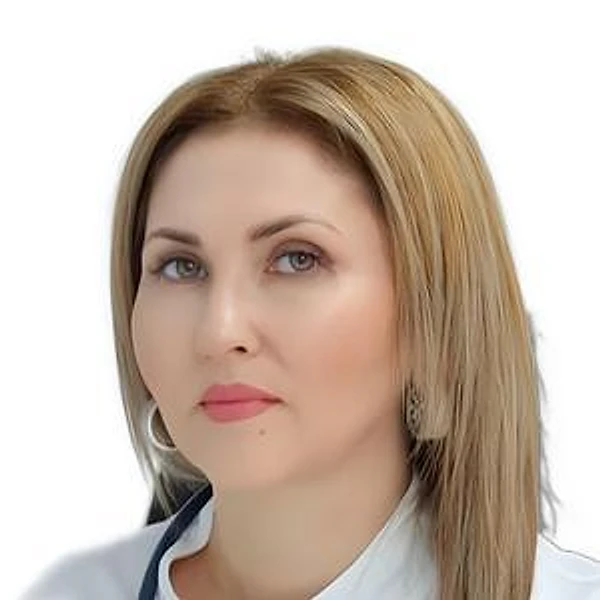 Кубачанова Наида Рамазановна — Педиатр, Махачкала