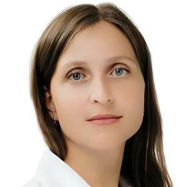 Куренкова Полина Геннадьевна — Эндокринолог, Врач УЗИ, Детский эндокринолог, Арзамас