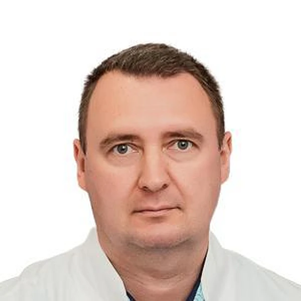 Лавринов Сергей Александрович — Офтальмолог (окулист), Детский офтальмолог, Арзамас