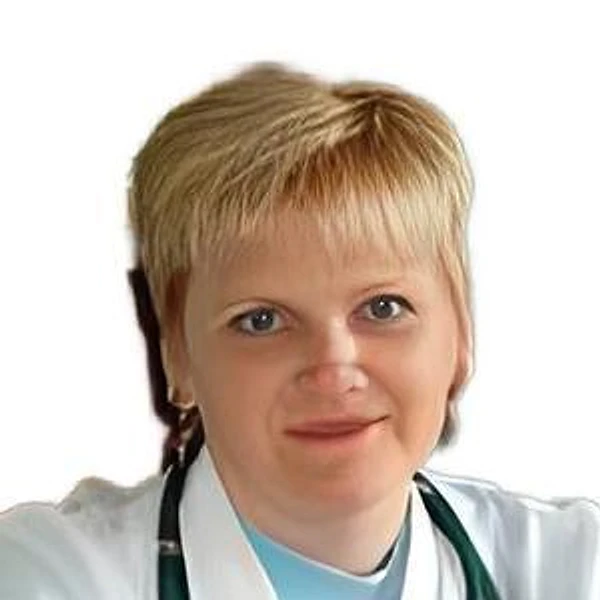 Шубина Марина Аркадьевна — Терапевт, Арзамас