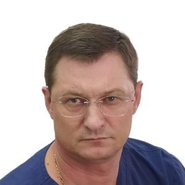 Гаевой Алексей Александрович — Детский стоматолог, Омск