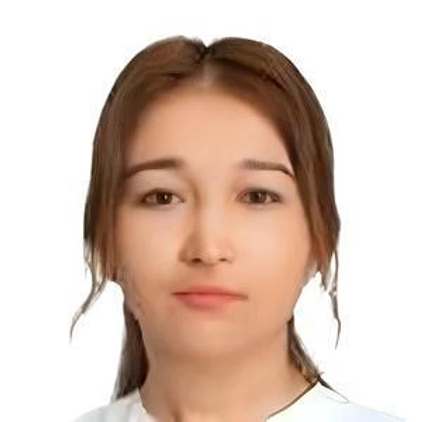 Хамидова Дилфуза Пулатовна — Врач общей практики (семейный врач), Санкт-Петербург
