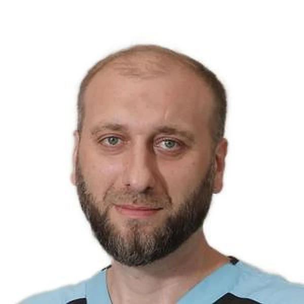 Алхулаев Курбан Мирзаевич — Стоматолог-ортопед, Стоматолог, Стоматолог-имплантолог, Стоматолог-хирург, Махачкала
