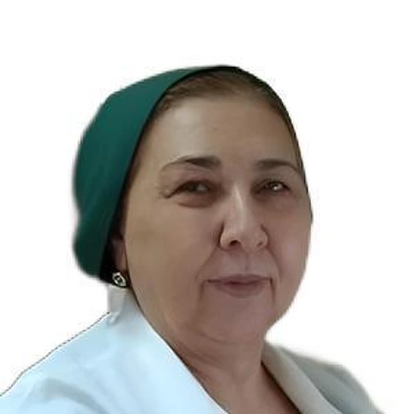 Гаджиева Маржанат Ризвановна — Невролог, Махачкала