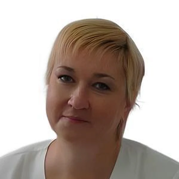 Мухина Ольга Витальевна — Детский стоматолог, Омск