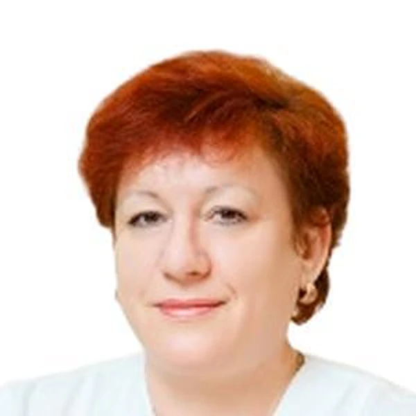 Марченко Светлана Андреевна — Детский стоматолог, Омск