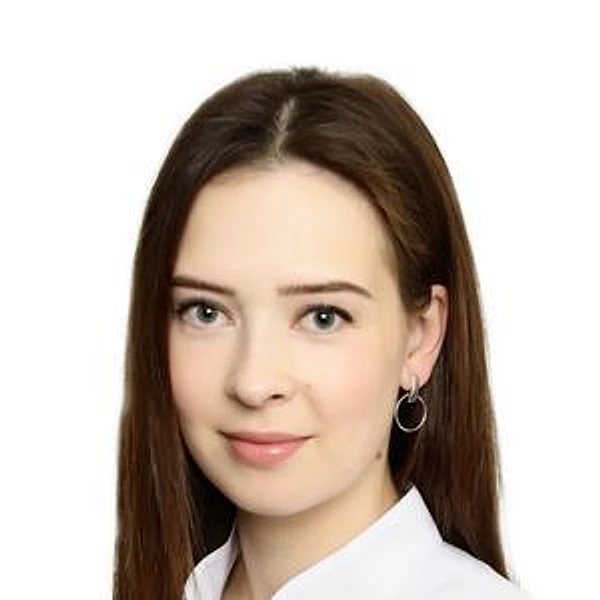 Буянова Вероника Андреевна — Рентгенолог, Смоленск
