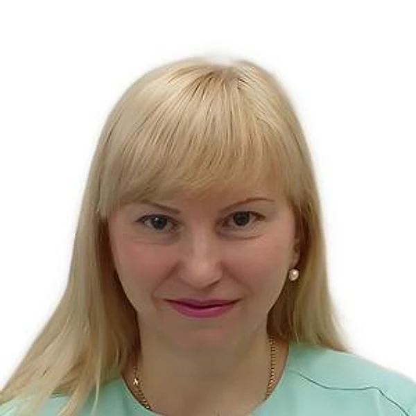Зозуля Светлана Ильинична — Детский стоматолог, Омск