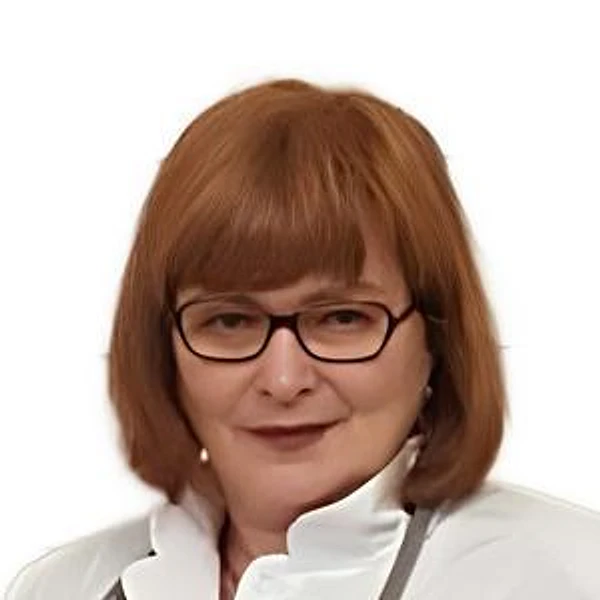 Андреева Татьяна Владимировна — Терапевт, Гастроэнтеролог, Эндокринолог, Санкт-Петербург