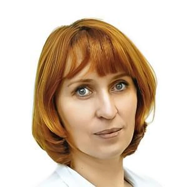 Буренкова Наталья Николаевна — Детский стоматолог, Омск