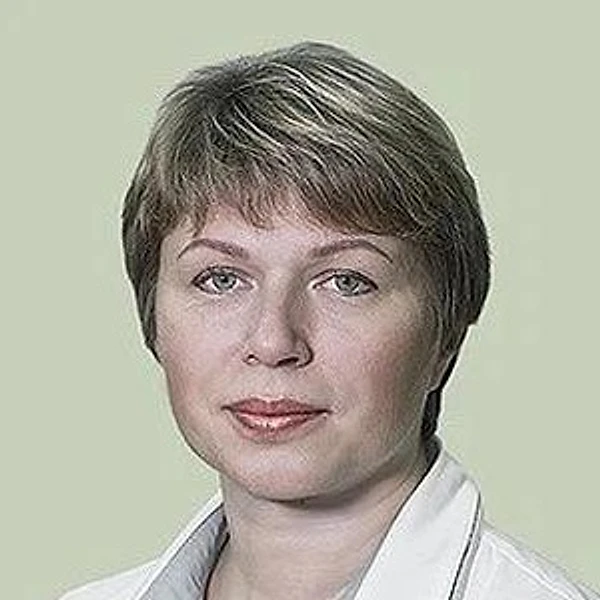 Терехова Ирина Леонидовна — Функциональный диагност, Смоленск