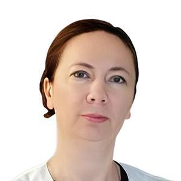 Вандышева Александра Юрьевна — Врач ЛФК, Пермь