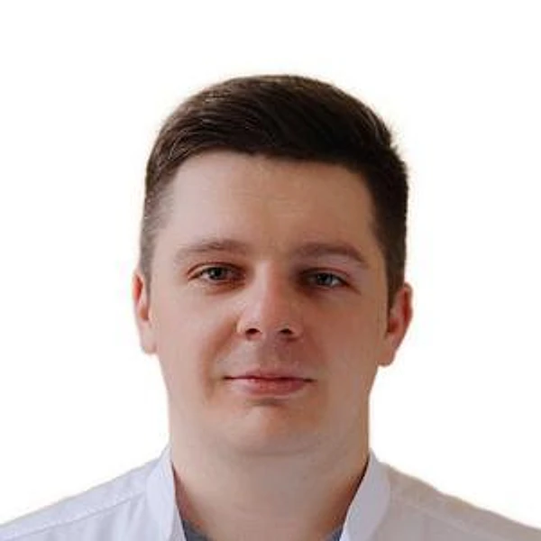 Комаров Вадим Евгеньевич — Рентгенолог, Воронеж