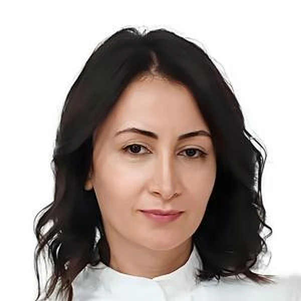 Гадян Амаспюр Тевосовна — ЛОР, Волгоград
