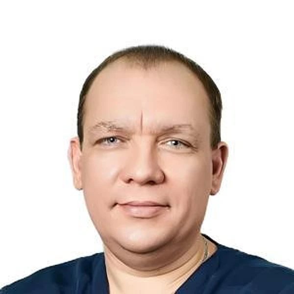 Смольников Сергей Владимирович — ЛОР, Омск