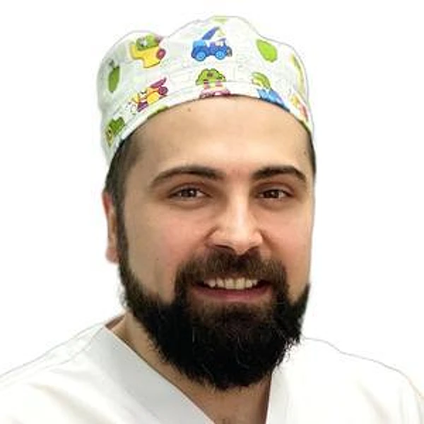 Егиазарян Наири Овикович — Детский стоматолог, Мурманск