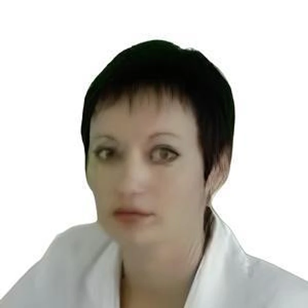 Иванюк Лариса Александровна — Врач ЛФК, Омск