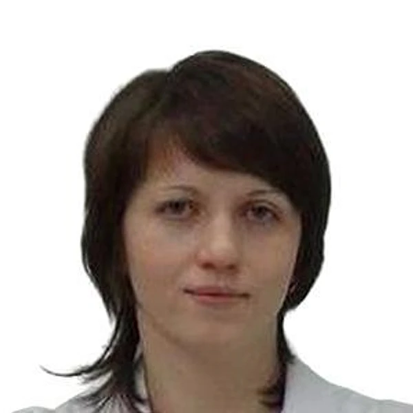 Клюева Юлия Валерьевна — Детский хирург, Омск