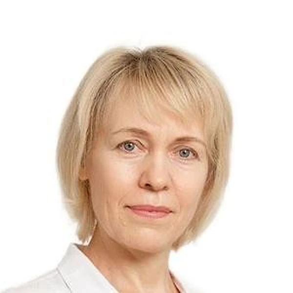 Егорова Наталья Васильевна — Офтальмолог (окулист), Детский офтальмолог, Набережные Челны