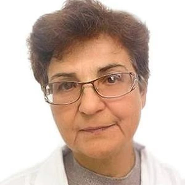 Блюмина Лариса Алексеевна — Невролог, Пермь