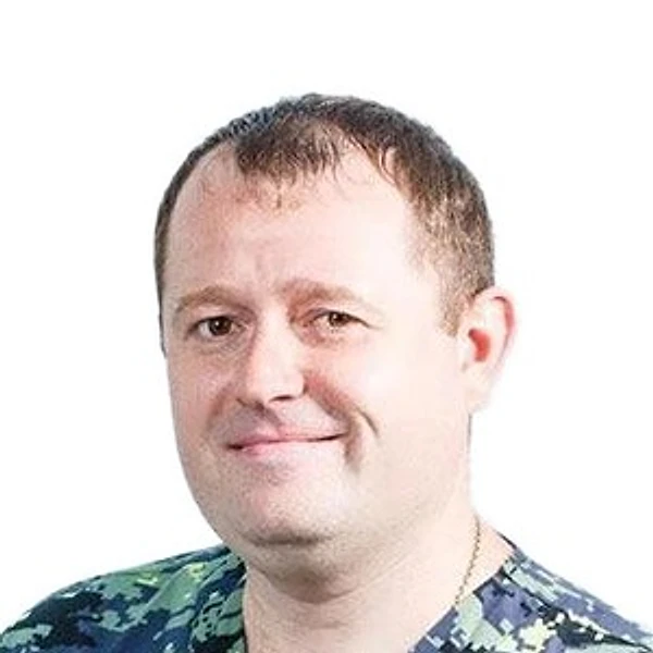 Калинин Сергей Андреевич — Стоматолог, Минусинск
