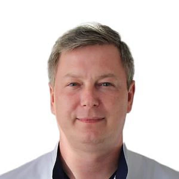 Борисов Дмитрий Валерьевич — Врач УЗИ, Воронеж