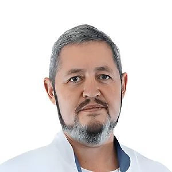 Борисов Петр Евгеньевич — Рентгенолог, Иваново