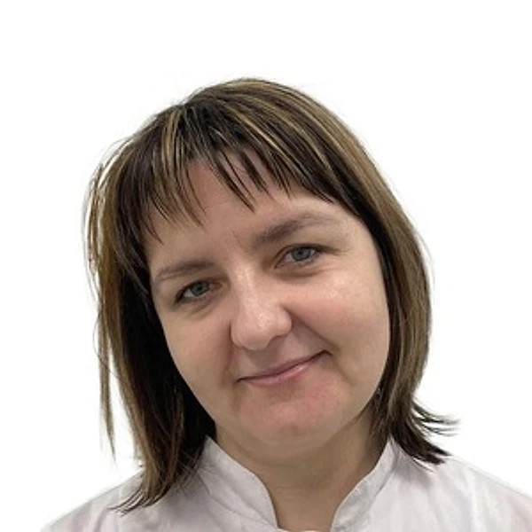 Морданова Татьяна Валерьевна — ЛОР, Иваново