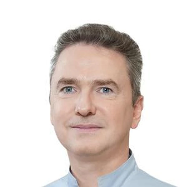 Грицай Игорь Геннадьевич — Стоматолог-ортопед, Москва