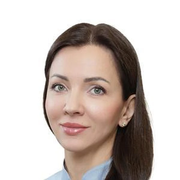 Лигоненко Леся Алексеевна — Стоматолог-ортодонт, Детский ортодонт, Москва